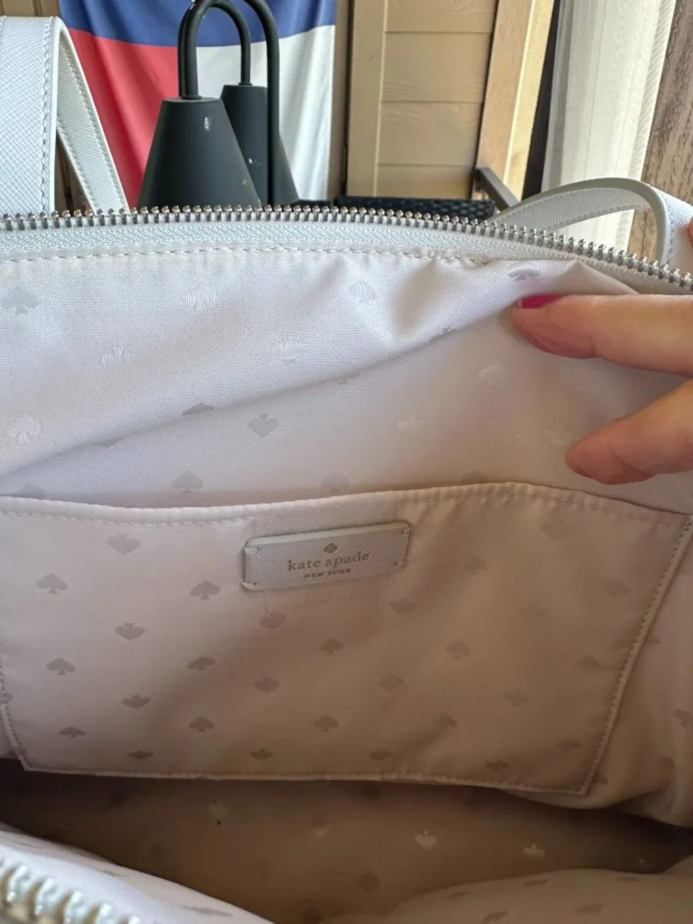 Kate Spade Women's Tote Purse